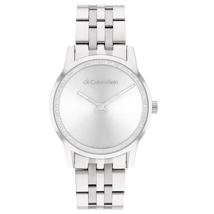 Calvin Klein horlogeband 25000019 Swiss Dressed