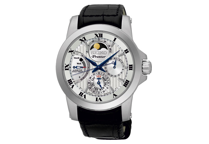Seiko horlogeband SRX011P2