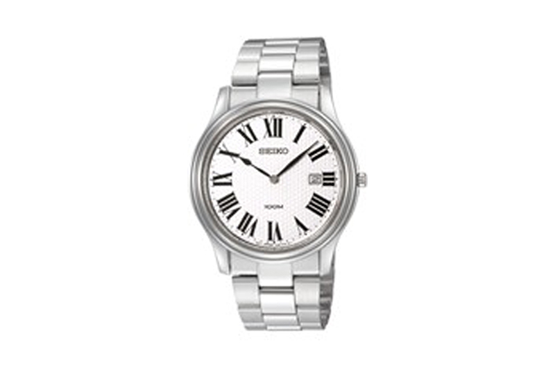 Originele horlogeband voor Seiko SKP345P1