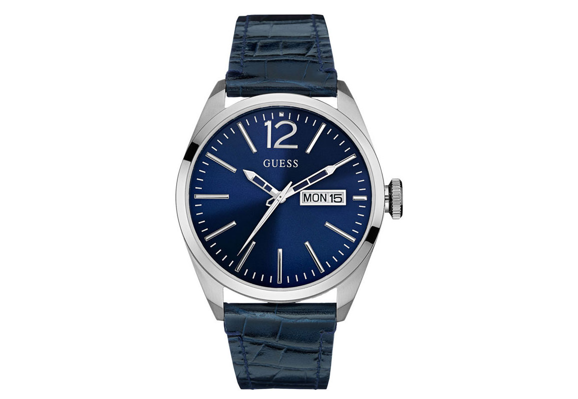 Horlogeband Guess W0658G1