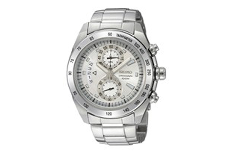 Originele horlogeband voor Seiko SNN177P1