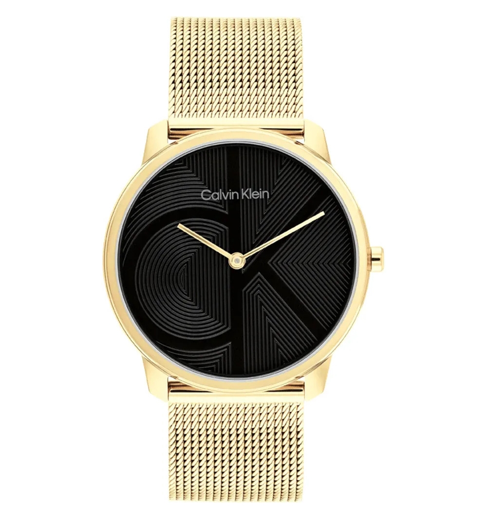 Calvin Klein horlogeband 25300016 Iconic