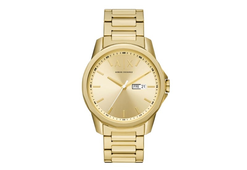 Armani Exchange Horlogeband AX1734