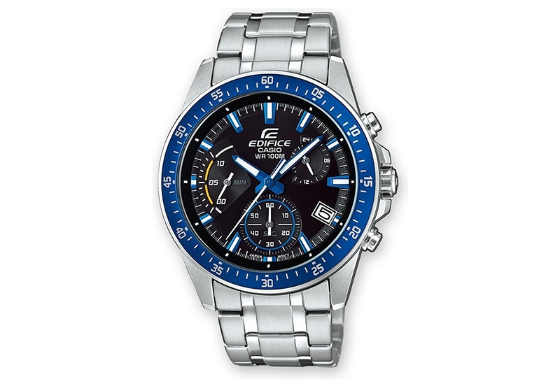 Edifice horlogeband EFV-540D-1A2V