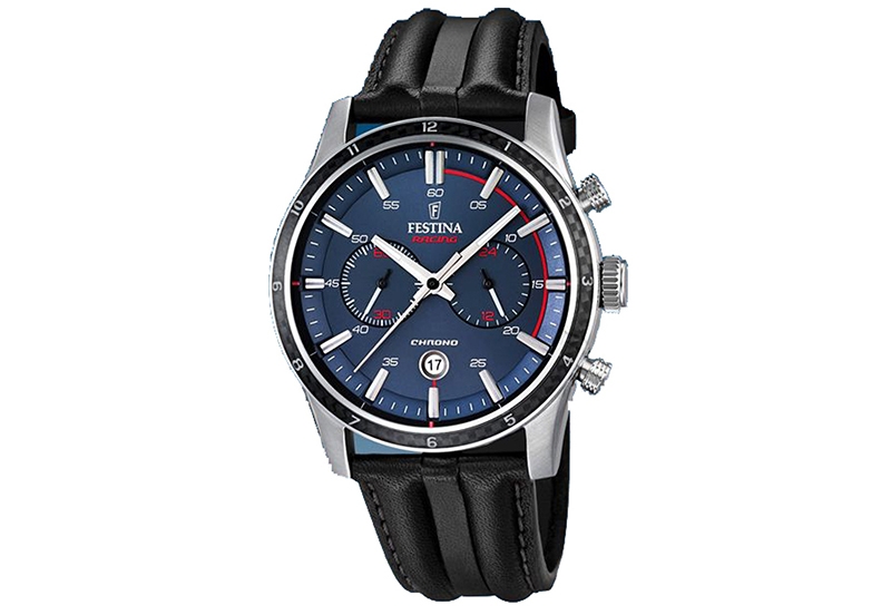 Festina horlogebandje F16874/2