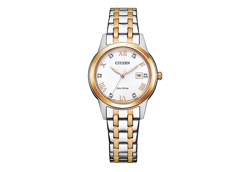 Citizen horlogeband FE1246-85A
