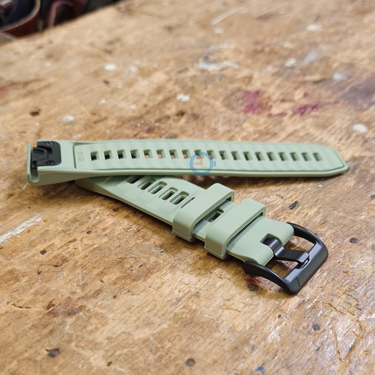 Horlogeband Garmin Fenix 8 - 26mm - eucalyptus groen