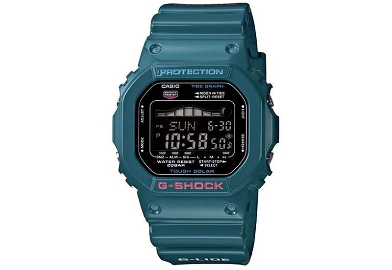 Casio horlogeband GRX-5600B-2