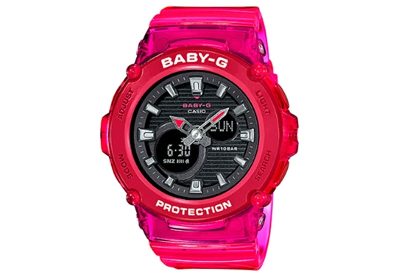 Casio Baby-G horlogeband - BGA-270S-4A