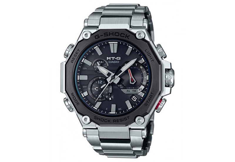 Casio G-Shock horlogeband - MTG-B2000D-1A