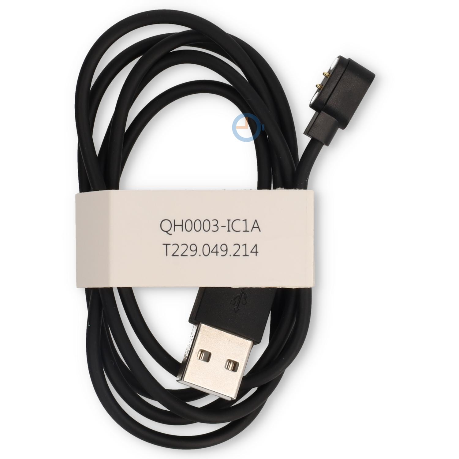 Tissot charger T-Touch - 1M oplaadkabel