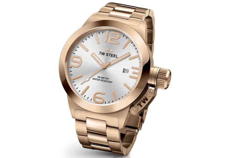 TW Steel horlogeband CB171 (22 mm)