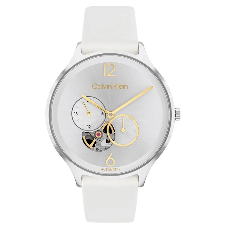 Calvin Klein horlogeband 25200124 Timeless Mesh