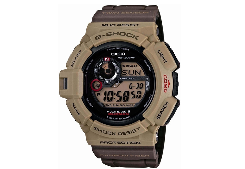 Casio horlogeband GW-9300ER-5