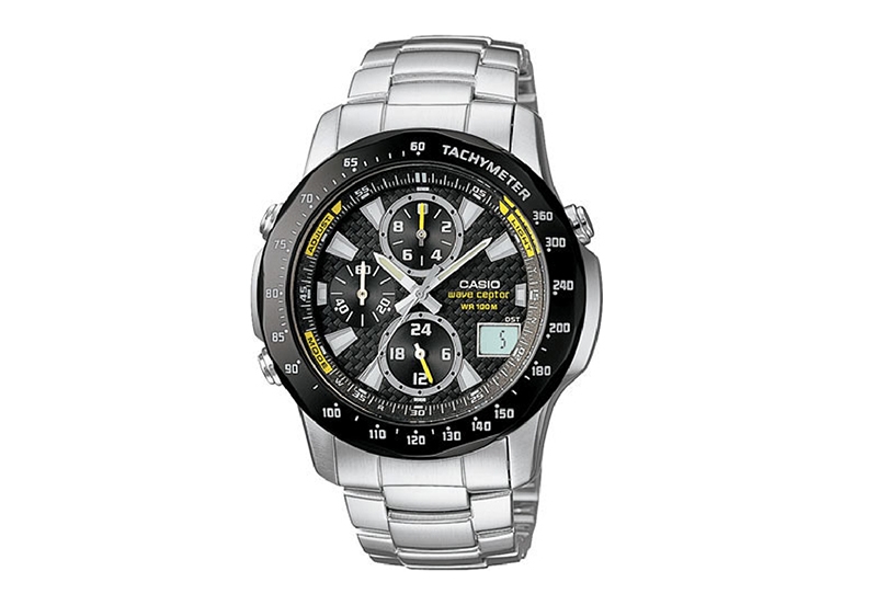 Casio WVQ-550DBA-1AV horlogebandje: 10242640