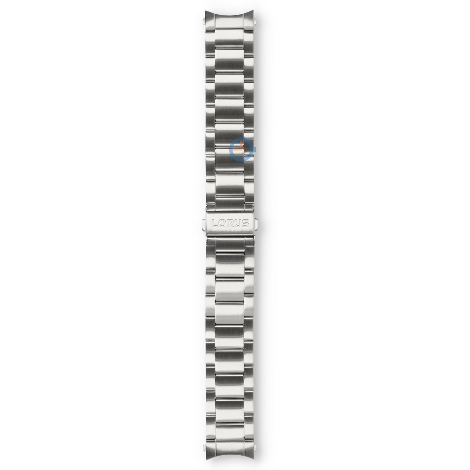 Lorus horlogeband RXH01IX5 - VX42-X385