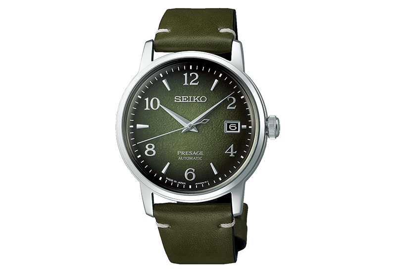 Originele horlogeband voor Seiko SRPF41J1
