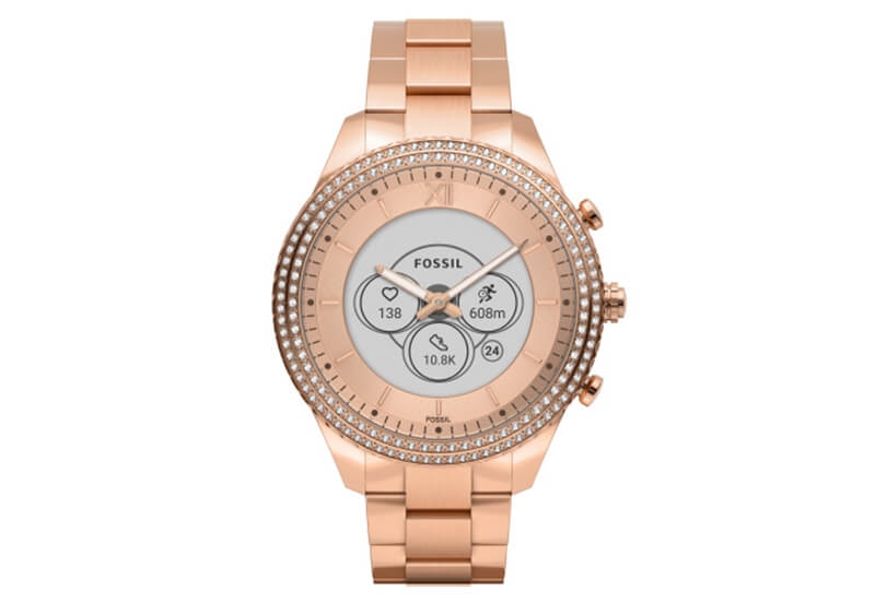 Fossil horlogeband - FTW7063