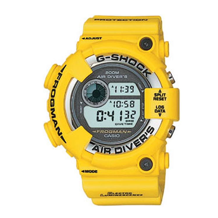 Horlogeband voor G-Shock DW-8250Y-9