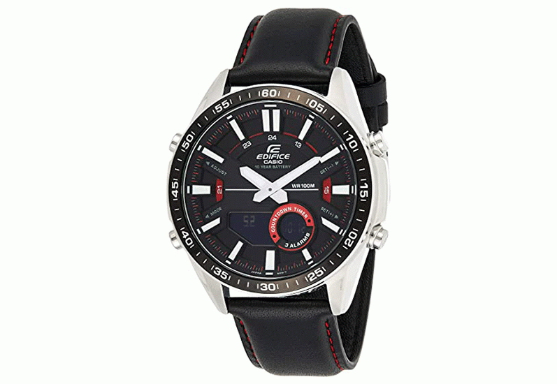 Edifice horlogeband EFV-C100L-1AV