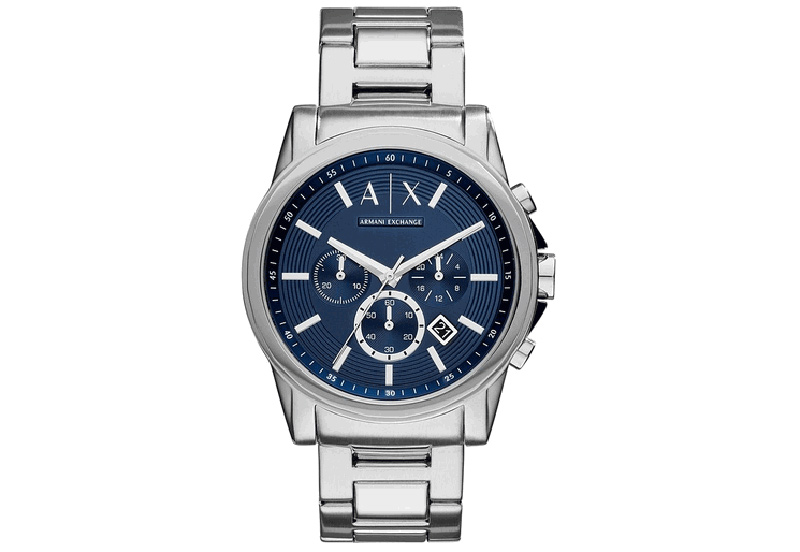 Armani Exchange horlogeband AX2509