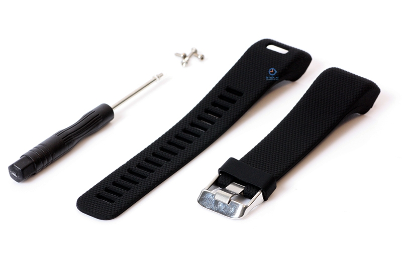 Garmin Vivosmart HR + horlogeband zwart