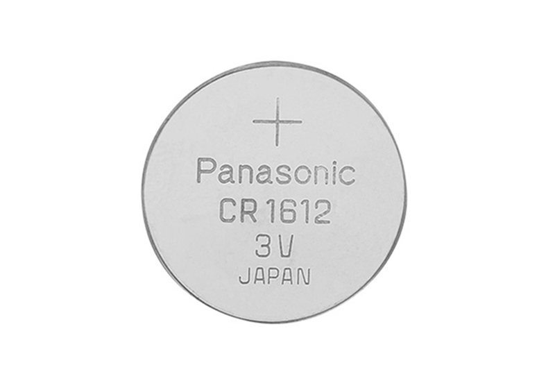 Panasonic batterij CR1612