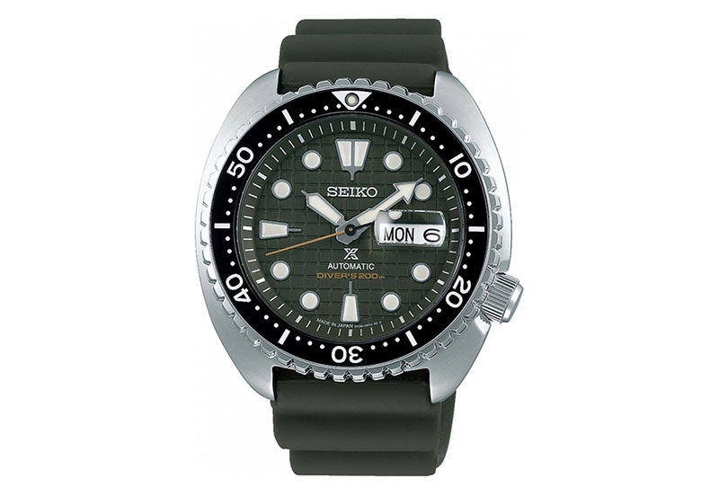 Originele horlogeband voor Seiko SBDY051