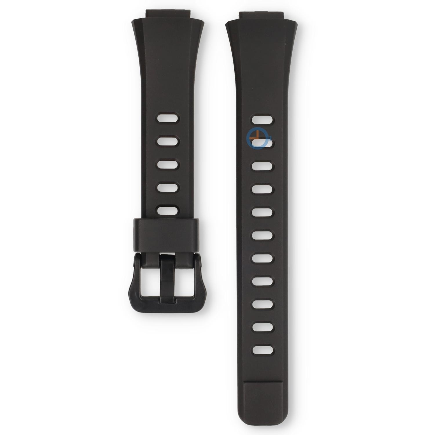 Casio Collection horlogeband - LWS-1000H-1AVEF