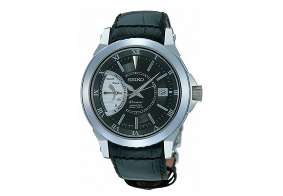 Seiko horlogeband SNL041P2