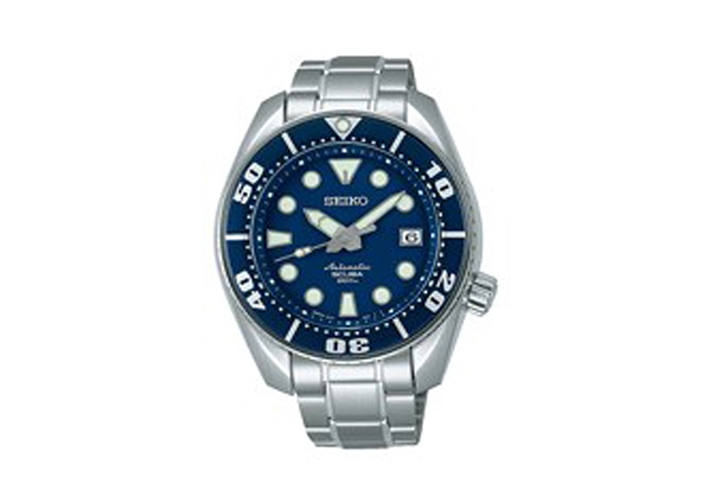 Originele horlogeband voor Seiko SBDC003