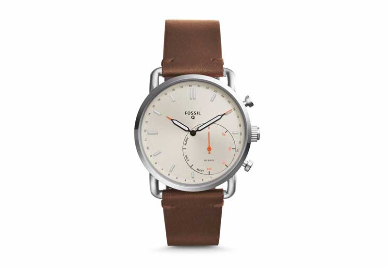 Fossil Q horlogeband FTW1150