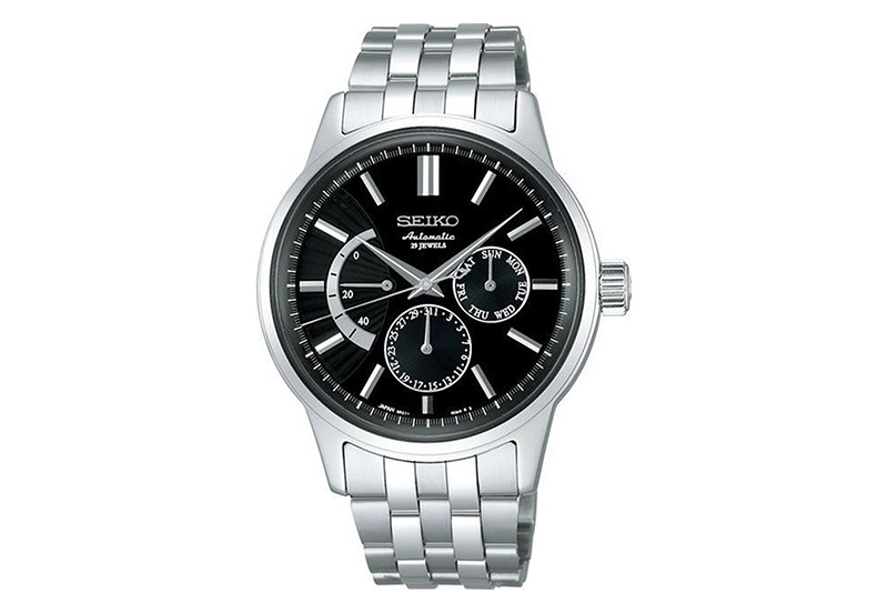Originele horlogeband voor Seiko SARC013
