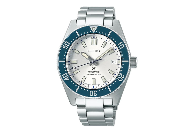 Originele horlogeband voor Seiko SBDC139