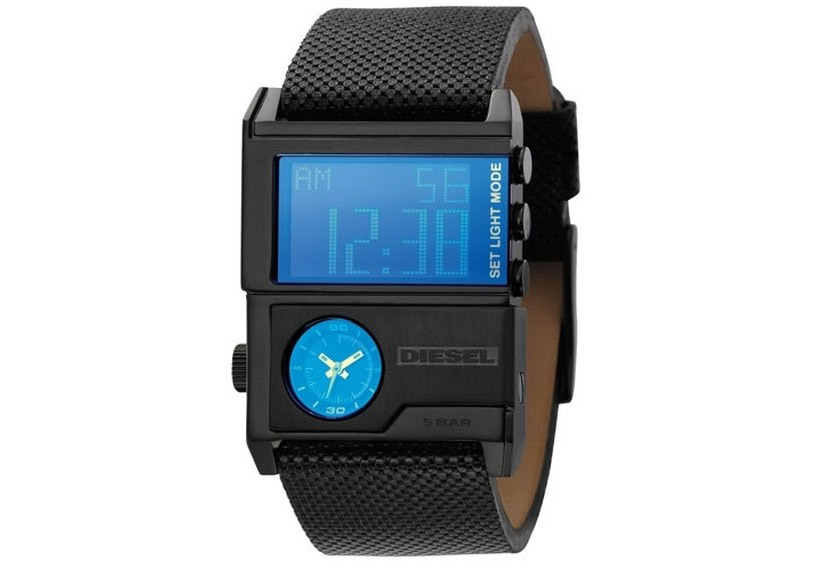 Diesel horlogeband DZ7137