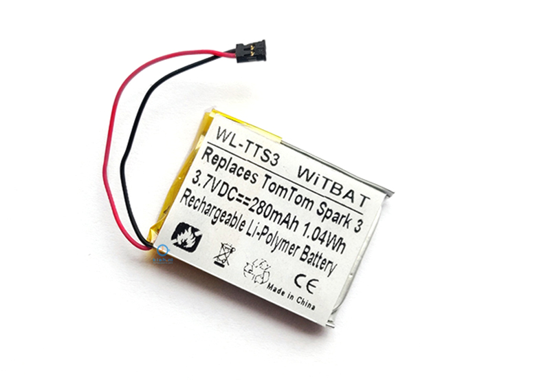Accu voor TomTom Runner 2/3