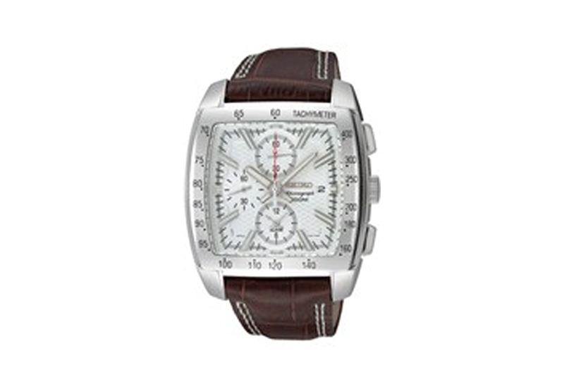 Originele horlogeband voor Seiko SNAC27P1