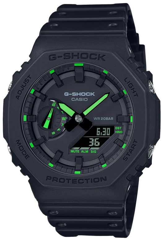 G-Shock horlogeband GA-2100-1A3
