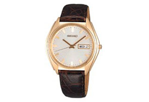 Seiko horlogeband SJN032P2