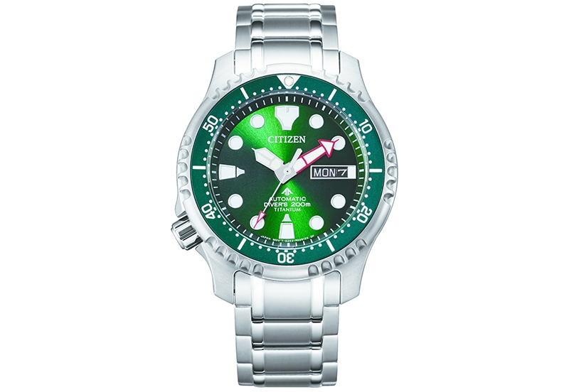Citizen Super Titanium Promaster Sea NY0100-50XE horlogeband
