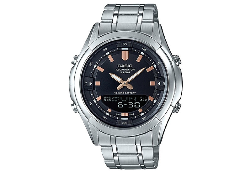 Casio AMW-840D-1AV horlogebandje: 10569024