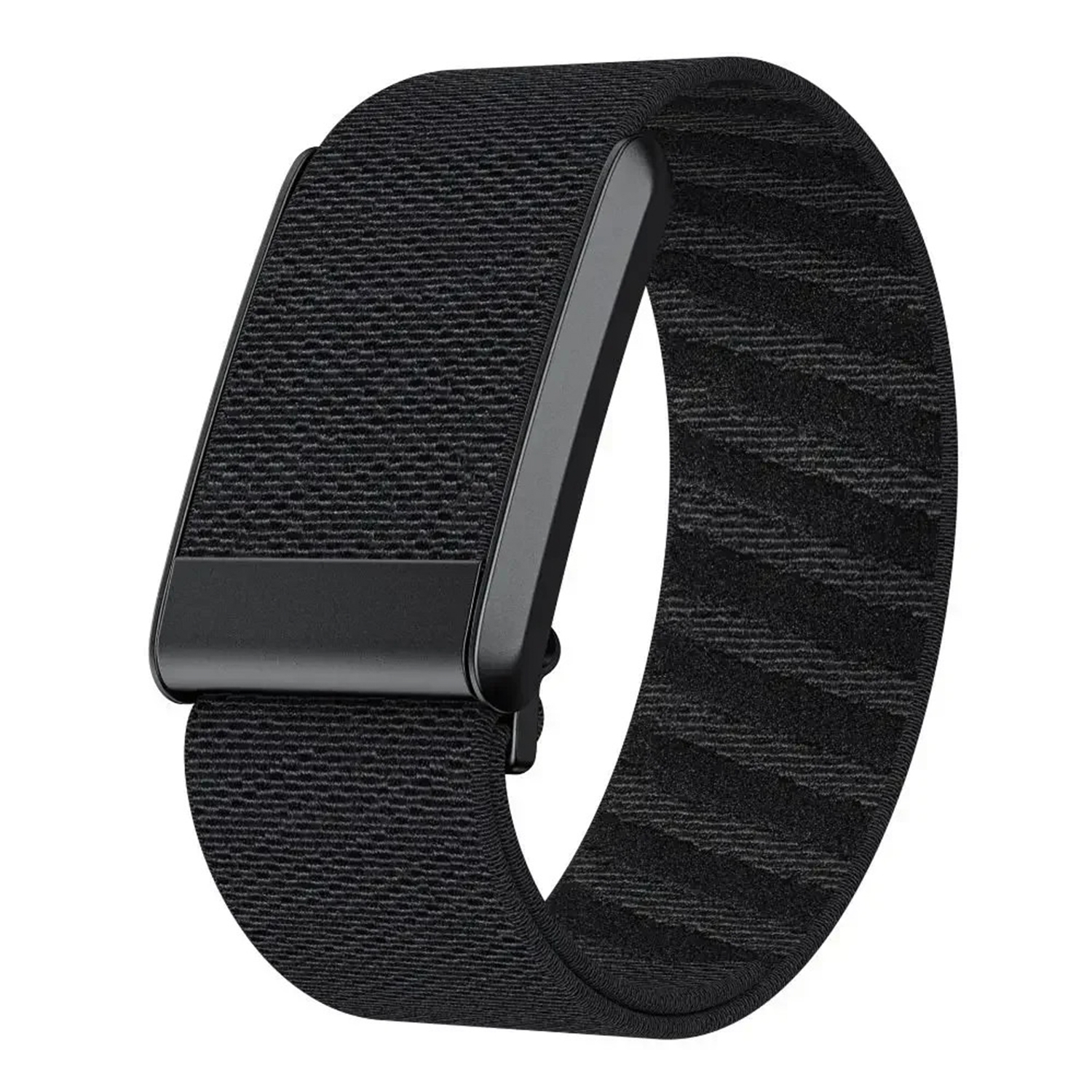 Whoop 4.0 horlogebandje - nylon - zwart