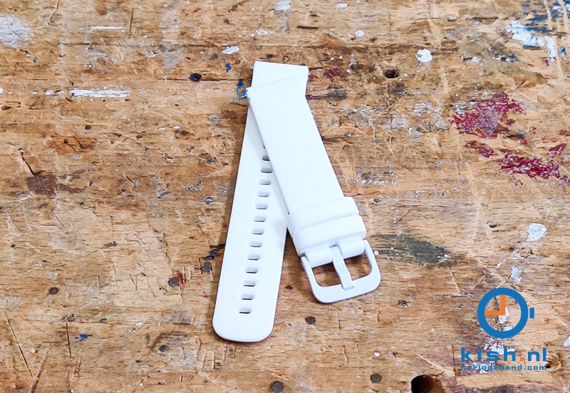 Xiaomi Amazfit GTS horlogeband wit