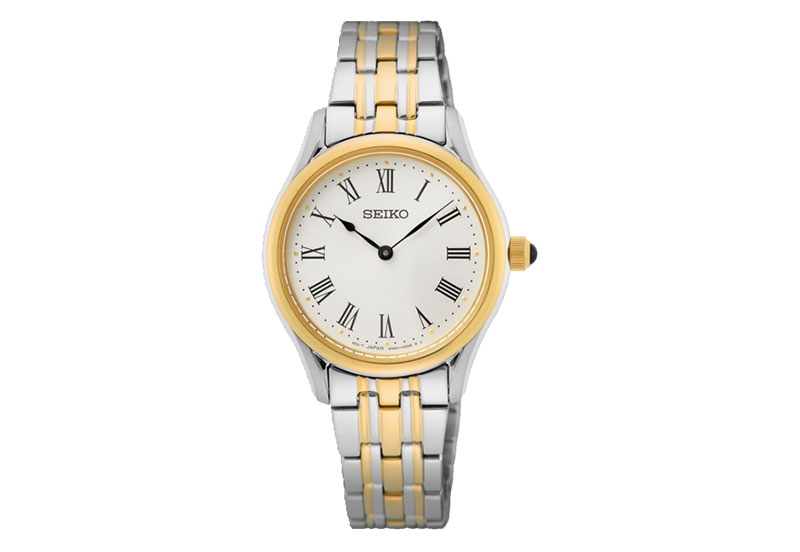 Bicolor-Goud