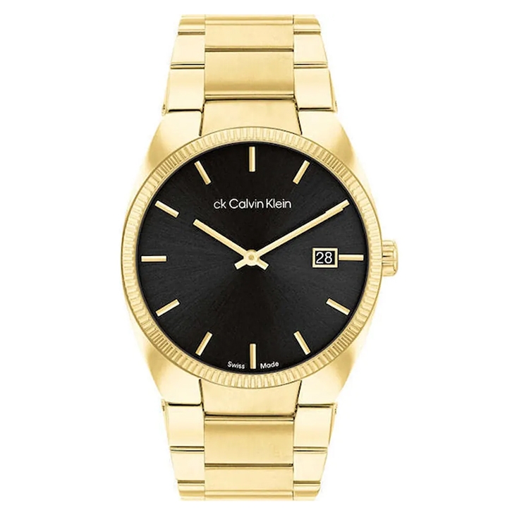 Calvin Klein horlogeband 25000067 Swiss Timeless
