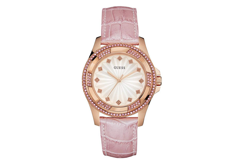 Horlogeband Guess W0703L1