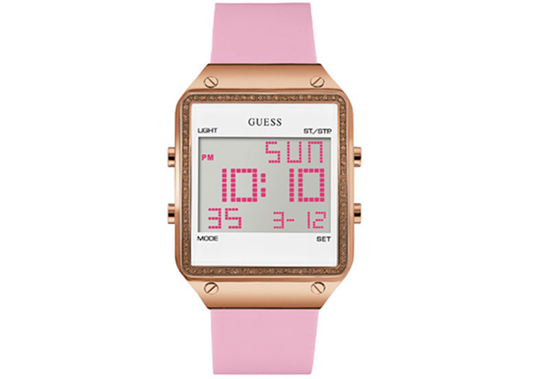 Horlogeband Guess W0700L2