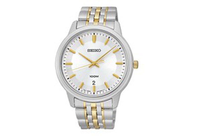Bicolor-Goud