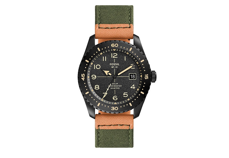 Fossil horlogeband LE1136