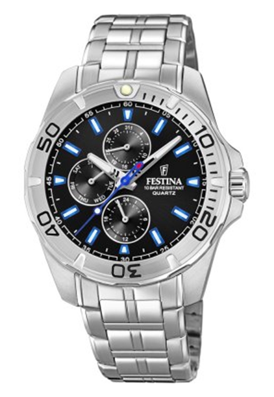 Festina horlogebandje F20445-6